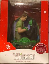 NEW Carlton Heirloom Wicked Ornament Broadway Musical As Long As You're Mine picture
