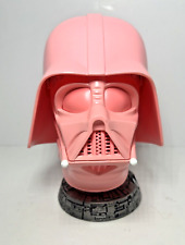 2009 GENTLE GIANT San Diego Comic Con Exclusive Darth Vader Replica Helmet- PINK picture
