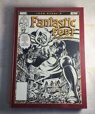 John Byrne's Fantastic Four Artist's Edition IDW Marvel HC picture