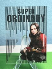 2020 Rittenhouse Umbrella Academy S1 Ellen Page as Vanya Super Ordinary #PC7 picture