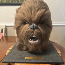 CHEWBACCA Bust Maquette Limited Edition #2872/7500 STAR WARS 1996 W COA READ picture