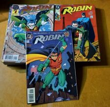 Robin (Tim Drake) Lot: 1993 Ongoing 0-18, 3 Mini-Series, High Grade Books picture