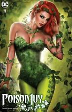 POISON IVY #1 (NATHAN SZERDY EXCLUSIVE VARIANT)(2022) COMIC ~ DC COMICS IN STOCK picture