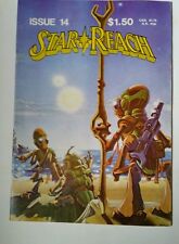 STAR REACH #14 F, Star Reach Comics 1978 picture