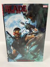 Blade The Vampire Slayer Early Years Omnibus REGULAR COVER New Marvel Comics HC picture
