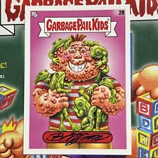 2024 Topps GPK Kids At Play Autograph #28 Brent Engstrom picture