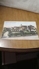 1900s Los Angeles CA California Postcard One Of Los Angeles Fine Homes Postcards picture