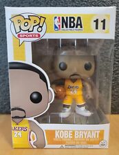 Funko POP Sports NBA LA Lakers Poplife Vaulted Kobe Bryant #11 AUTHENTIC  picture