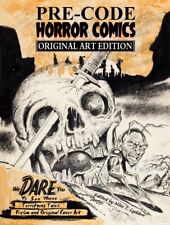 Pre-code Horror Comics: Original Art Edition picture