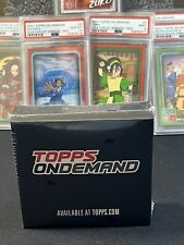 2021 Topps Avatar The Last Airbender On Demand Sealed pack/box 4750 Print Run picture