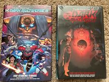 Tales From The Dark Multiverse New Vol 1 2 Batman Superman HC Graphic Novel Lot picture