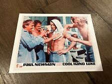 PAUL NEWMAN Cool Hand Luke Art Print Photo 8x10 Poster Prison  Shirtless Male picture
