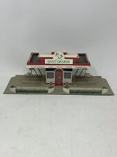 Hallmark Hometown America 1988 'Oasis Drive In' Sculptured by Don Palmiter RN picture