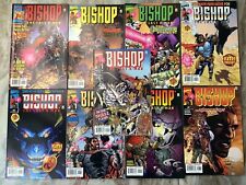 Bishop: The Last X-Man 1-9 Marvel 1999/2000 Comic Books picture