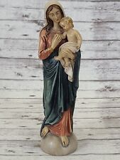 Vintage Faro Madonna and Jesus Figure A. Lucchesi picture