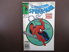 Marvel The Amazing Spider-Man, Edition #301, Silver Sable is Back, 1988  (H ED) picture