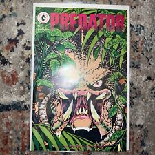 Predator #2 (1989) NM Dark Horse Comics 1st print picture