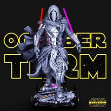 Star Wars Darth Revan Statue | Sculpture | Model Kit picture