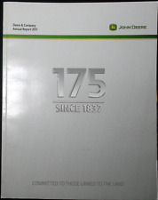 John Deere 175 Years of Deere and Company Annual Report 2011 picture