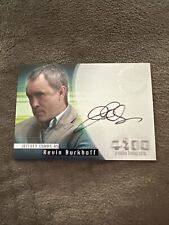 2007 INKWORKS - THE 4400 TRADING CARD : A-17 JEFFREY COMBS AS KEVIN BURKHOFF picture