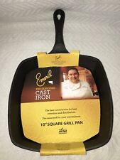New With Tags EMERIL Pre-Seasoned 10