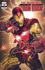 Marvel Comics ‘The Invincible Iron Man’ #16 (2024) John Giang Variant Cover picture