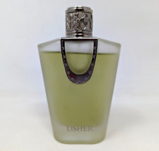 VTG Usher Eau De Parfum EDP Perfume Spray Vaporisateur 3.4 oz 100 mL Bottle RJ22 picture