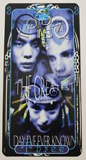The Smashing Pumpkins Rock n Roll Tarot Card 1st Edition signed by Chris Paradis picture