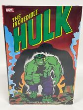 The Incredible Hulk Omnibus Vol 2 REGULAR COVER New Marvel Comics HC Sealed picture