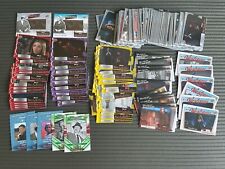 2022 Upper Deck Wanda Vision 138 Card Lot - Film cels, red, purple, yellow+MORE picture