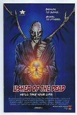 Blood Moon Comics USHER OF THE DEAD #1 first printing cover B picture