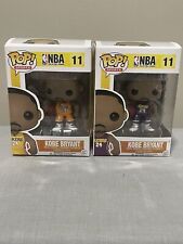 Funko Pop NBA Kobe Bryant #11 Vinyl Figure Rare Vaulted Mint。With Protector picture