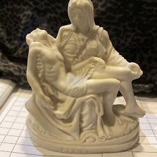 The Star Attraction Of The Vatican Pavilion Was Michelangelo’s Pieta~ Sign LToni picture