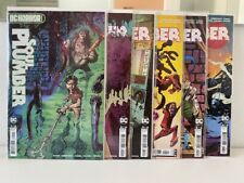 DC HORROR: SOUL PLUMBER #1-6 NM+ COMPLETE SET RUN (DC 2021) 1 2 3 4 5 6 picture