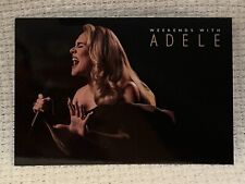 Adele “Weekends With Adele” Residency Postcard picture