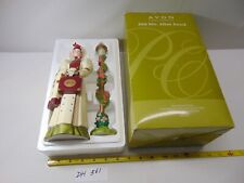 NEW 2006  Avon Hand Painted Porcelain Mrs Albee Award Presidents Club In Box picture