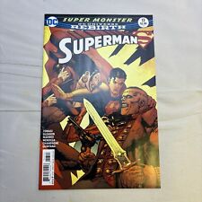 SUPERMAN #13 DC COMICS 2017 DC REBIRTH picture