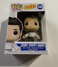 Funko Pop Seinfeld Jerry (Puffy Shirt) #1088 picture