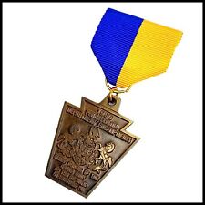 Vintage 1996 Pennsylvania Department Encampments Medal Allied Orders Of Grand Ar picture
