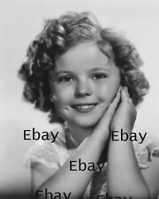 Shirley Temple 2 Actress, Singer, Dancer 8X10 Photo Reprint picture