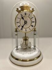 Vintage Bulova Anniversary Clock B8823 - Works picture