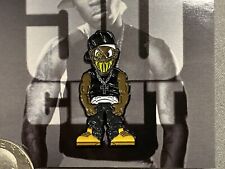 Pinzcity 50 Cent Aux pack Scare Bear Hat Pin Limited Get Rich Or Die Trying picture