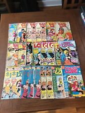 DC Girls' Young Love Bronze Age 20 25 Cent Teen Romance Comic Book Lot picture