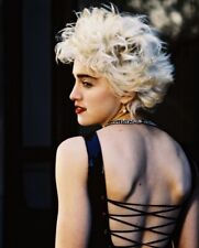 Who'S That Girl? Madonna 8x10 inch real photo picture
