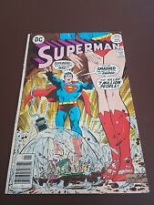 Superman #307 (Jan 1977, DC Comics) 3.5 VG- Combined Shipping  picture