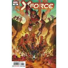 X-Force (2020 series) #26 in Near Mint + condition. Marvel comics [a` picture