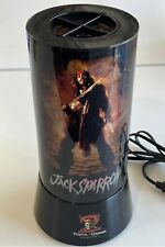 Jack Sparrow Pirates Caribbean Dead Man’s Chest Rotating Lamp Light Johnny Depp picture