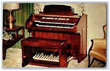 Kansas City Missouri MO Postcard The Conn Artist Organ Quialey Music Studios picture