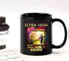 #Elton #John Farewell Tour The Final Tour 2022 Coffee Mug, Mug Gift 11oz picture