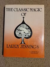The Classic Magic Of Larry Jennings by Mike Maxwell picture